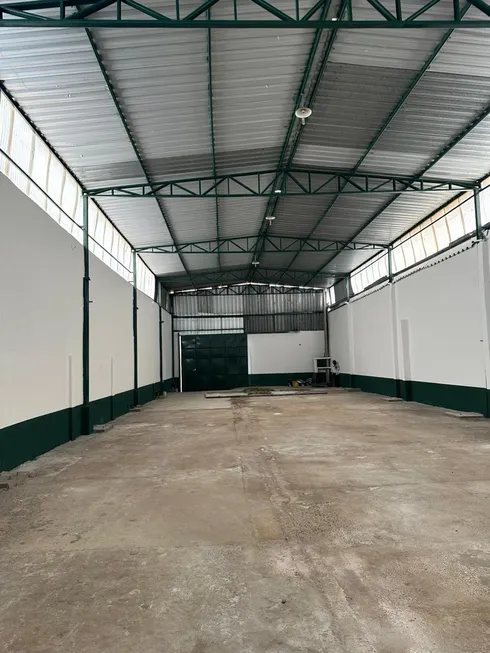 Foto 1 de Galpão/Depósito/Armazém para alugar, 340m² em Vila Elisa, Ribeirão Preto