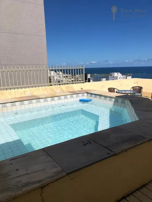 Foto 1 de Cobertura com 2 Quartos à venda, 220m² em Pituba, Salvador