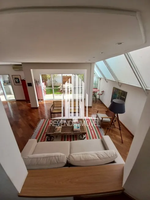 Foto 1 de Casa de Condomínio com 4 Quartos à venda, 410m² em Morumbi, São Paulo