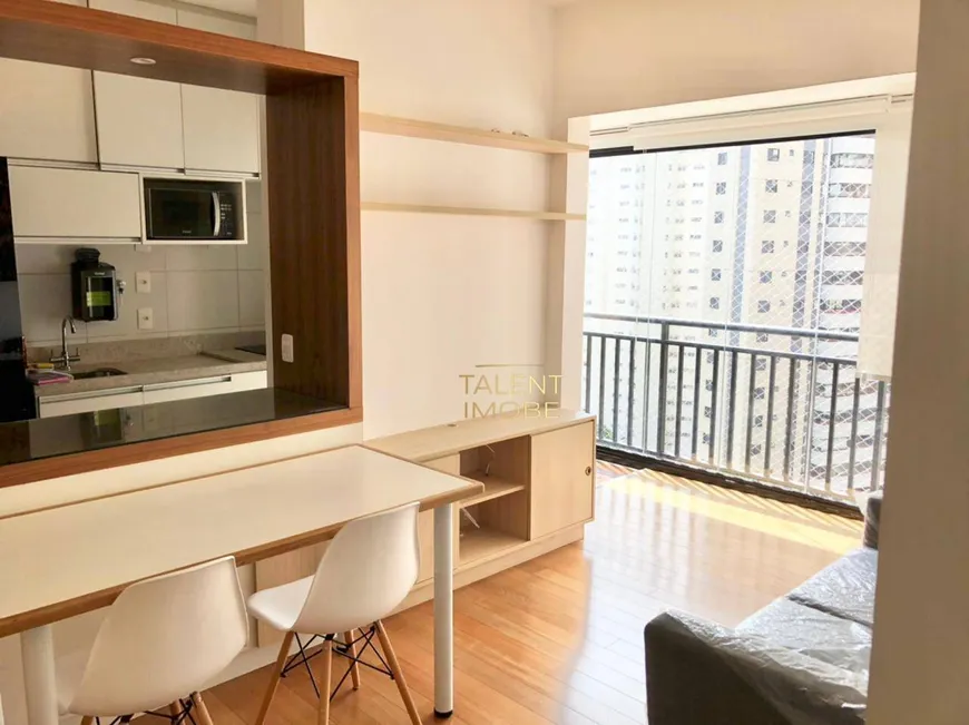 Foto 1 de Apartamento com 2 Quartos à venda, 53m² em Chácara Klabin, São Paulo