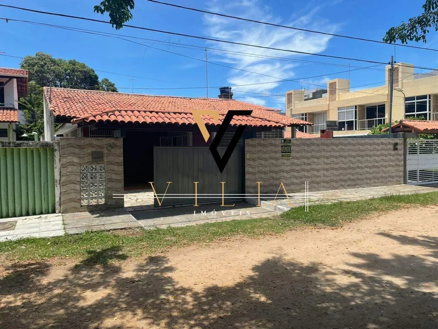 Foto 1 de Casa com 3 Quartos à venda, 372m² em Camboinha, Cabedelo