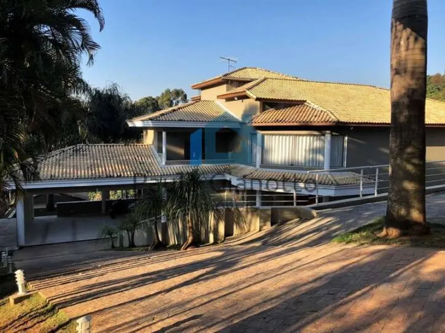 Foto 1 de Casa de Condomínio com 5 Quartos à venda, 890m² em Águas da Fazendinha, Carapicuíba