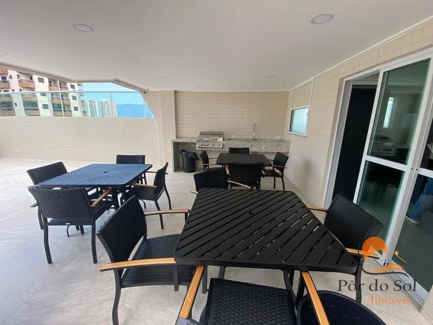 Foto 1 de Apartamento com 2 Quartos à venda, 71m² em Vila Assunção, Praia Grande