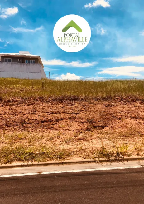 Foto 1 de Lote/Terreno à venda, 476m² em Alphaville Abrantes, Camaçari