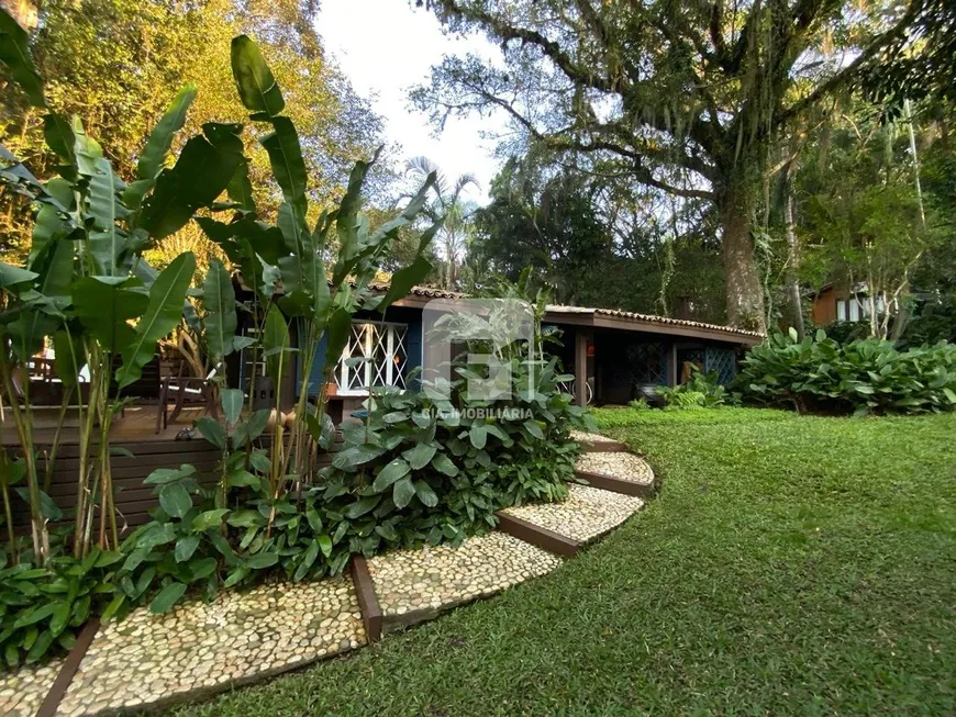 Foto 1 de Casa com 1 Quarto à venda, 66m² em Lagoa da Conceição, Florianópolis