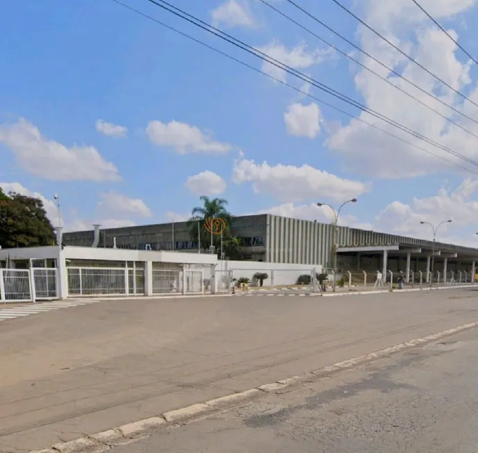 Foto 1 de Galpão/Depósito/Armazém para venda ou aluguel, 52908m² em Distrito Industrial, Campinas