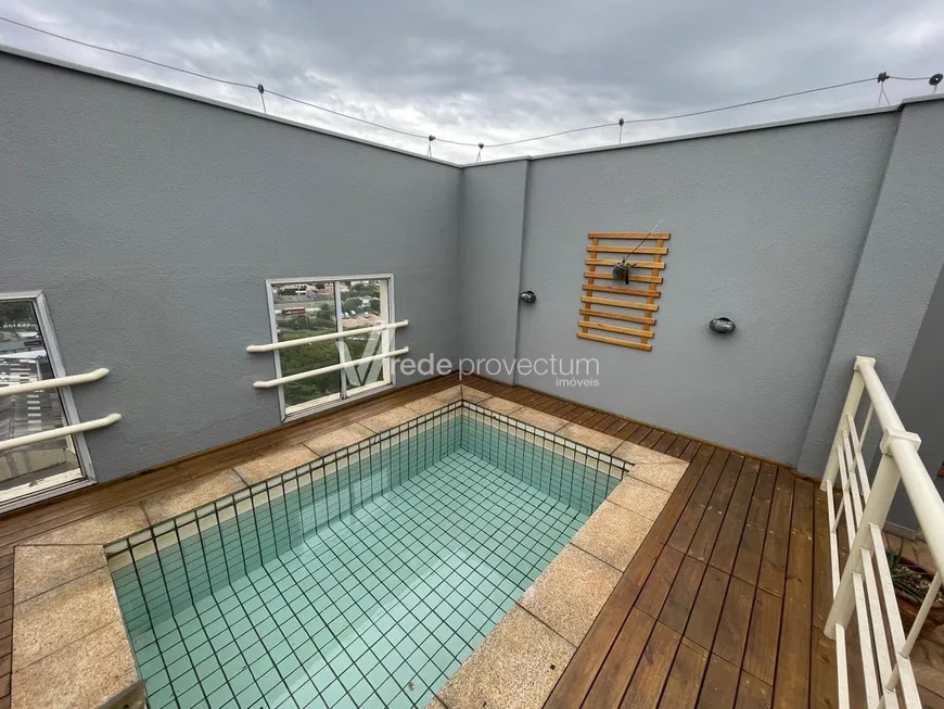 Foto 1 de Apartamento com 3 Quartos à venda, 128m² em Bonfim, Campinas