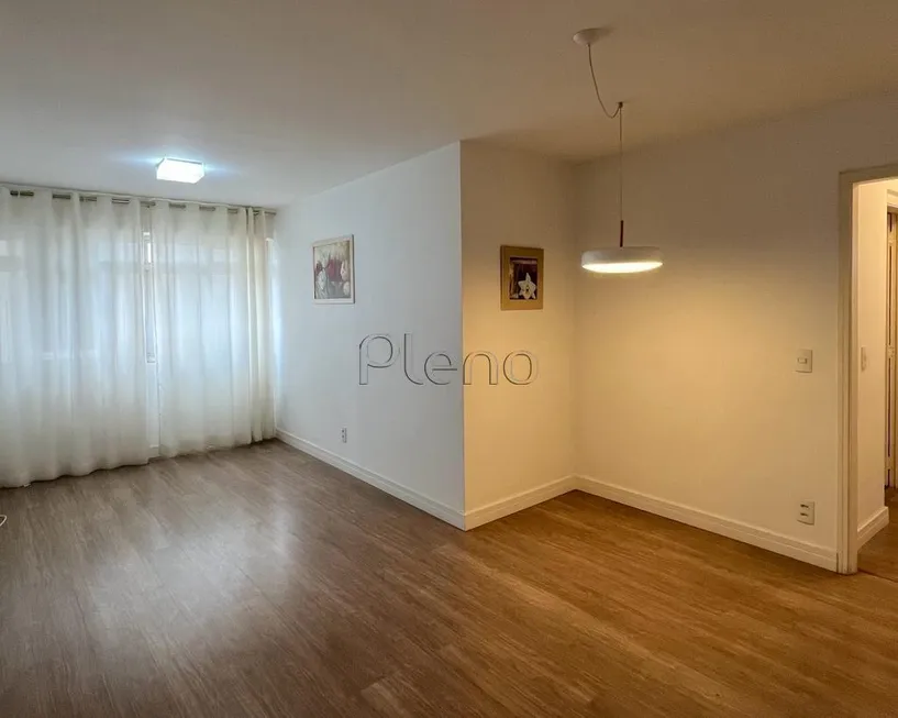 Foto 1 de Apartamento com 2 Quartos à venda, 88m² em Centro, Campinas