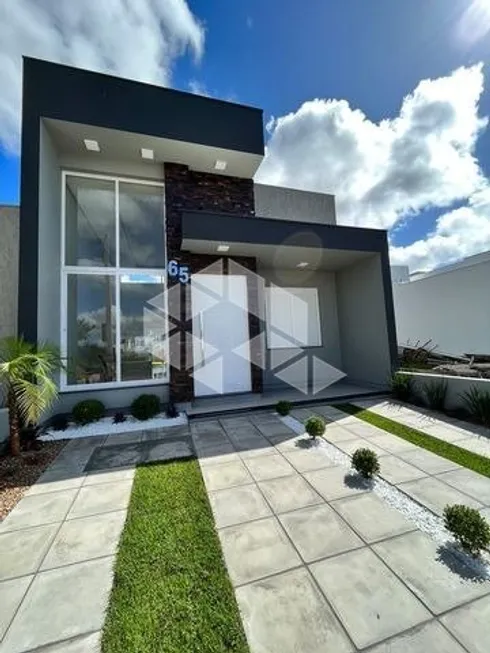 Foto 1 de Casa com 3 Quartos à venda, 100m² em Lagos de Nova Ipanema, Porto Alegre