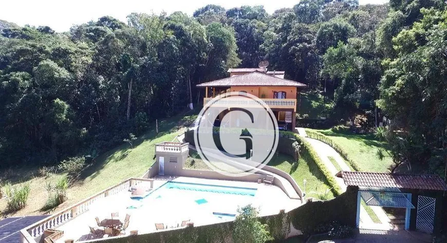 Foto 1 de Fazenda/Sítio com 4 Quartos à venda, 350m² em Soares, Jarinu