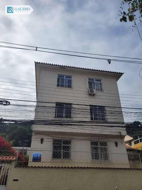 Foto 1 de Apartamento com 2 Quartos à venda, 60m² em Santa Rosa, Niterói