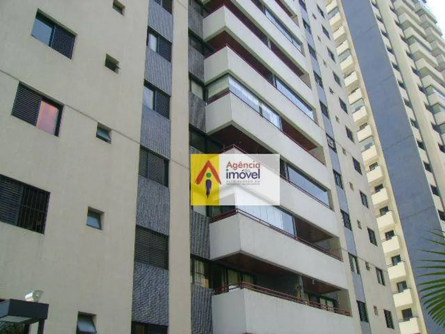 Foto 1 de Apartamento com 3 Quartos à venda, 117m² em Chácara Klabin, São Paulo