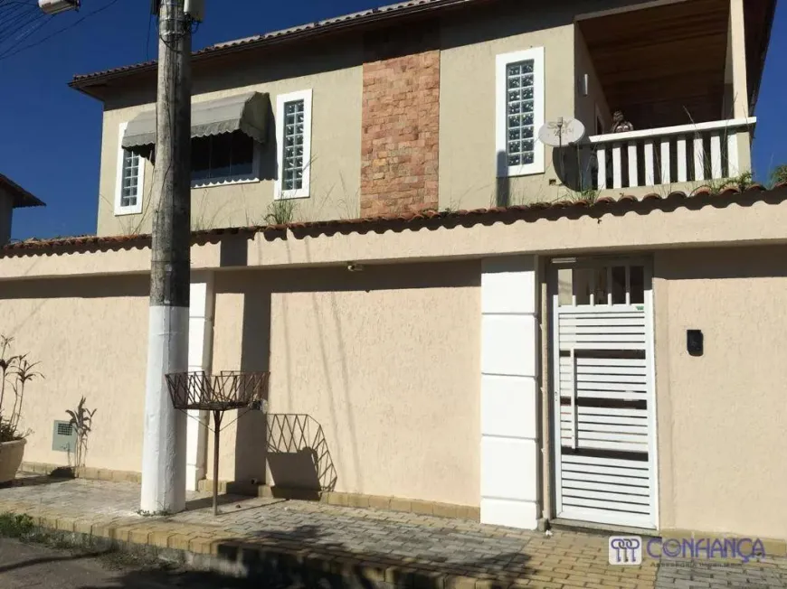 Foto 1 de Casa de Condomínio com 4 Quartos à venda, 300m² em Campo Grande, Rio de Janeiro