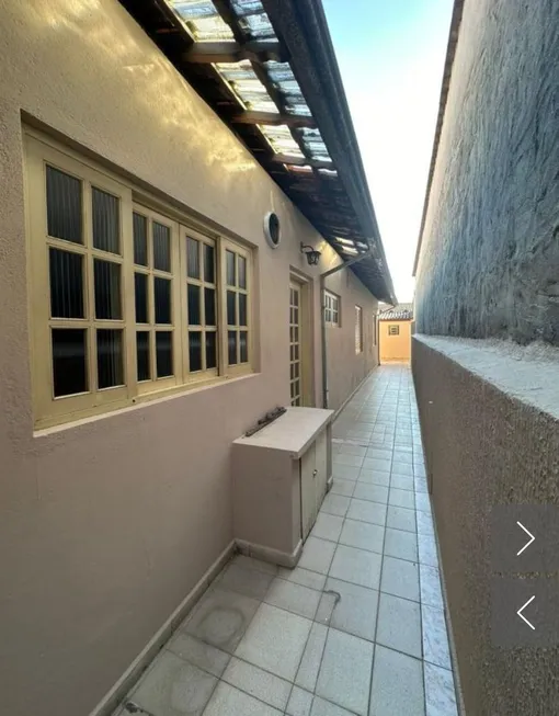 Foto 1 de Casa com 2 Quartos para alugar, 60m² em Jardim São Pedro, Mogi das Cruzes