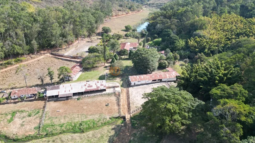 Foto 1 de Fazenda/Sítio com 5 Quartos à venda, 500m² em Centro, Paraíba do Sul