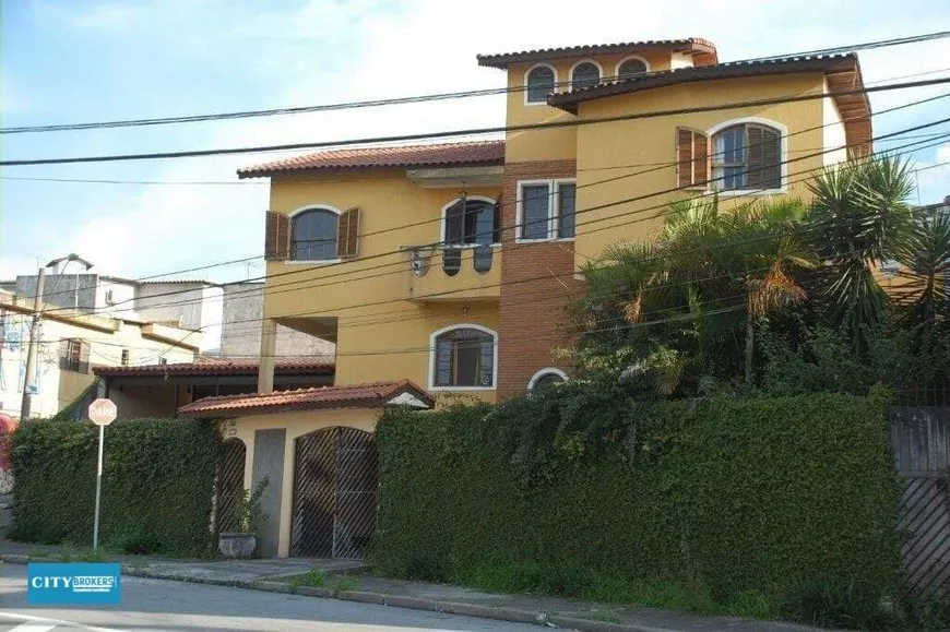 Foto 1 de Sobrado com 5 Quartos à venda, 363m² em Jardim Paraventi, Guarulhos