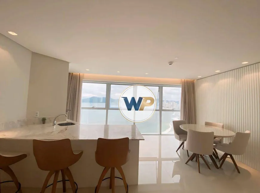 Foto 1 de Apartamento com 3 Quartos para alugar, 183m² em Pioneiros, Balneário Camboriú