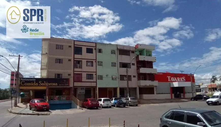 Foto 1 de Ponto Comercial à venda, 74m² em Samambaia Norte, Samambaia