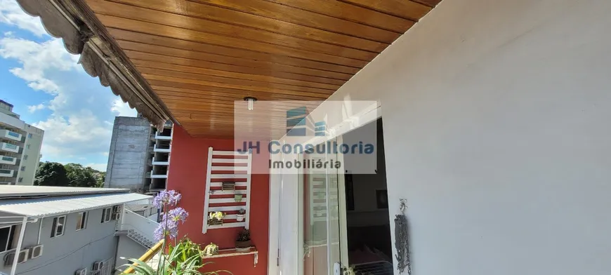 Foto 1 de Apartamento com 2 Quartos à venda, 70m² em Pechincha, Rio de Janeiro