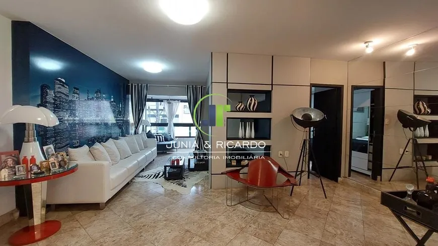 Foto 1 de Apartamento com 3 Quartos à venda, 115m² em Centro, Guarapari