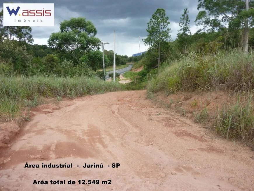 Foto 1 de Lote/Terreno à venda, 12549m² em Soares, Jarinu