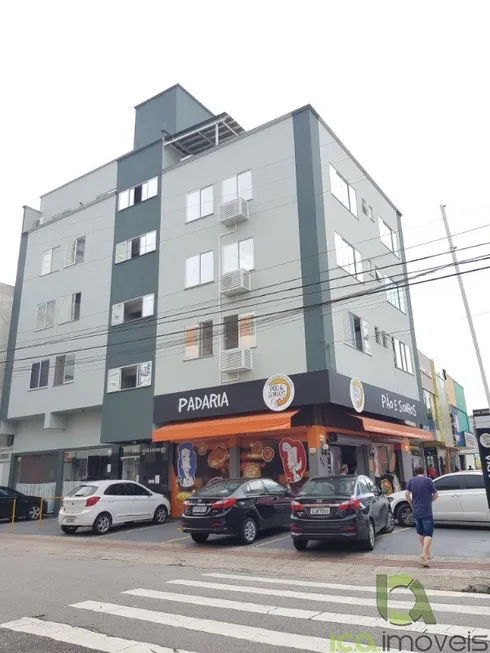 Foto 1 de Sala Comercial para alugar, 42m² em Estreito, Florianópolis