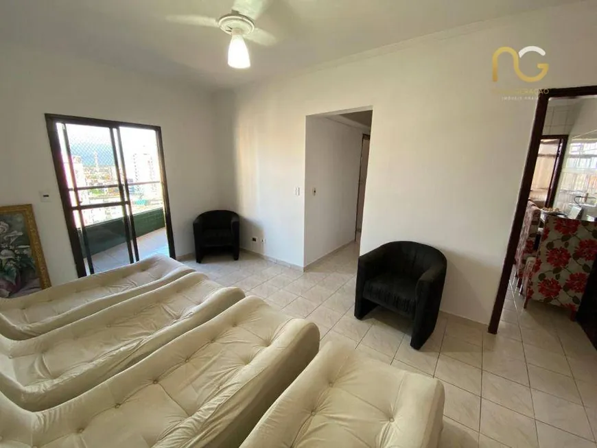 Foto 1 de Apartamento com 1 Quarto à venda, 73m² em Vila Tupi, Praia Grande