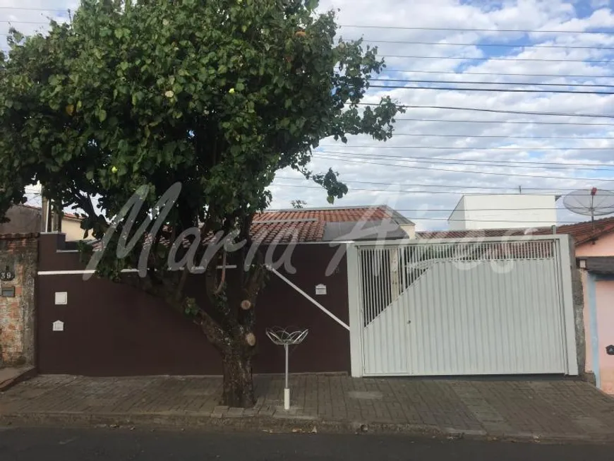 Foto 1 de Casa com 3 Quartos à venda, 90m² em Jardim Sao Carlos, São Carlos