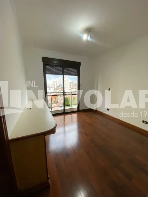 Foto 1 de Apartamento com 4 Quartos para alugar, 206m² em Santana, São Paulo