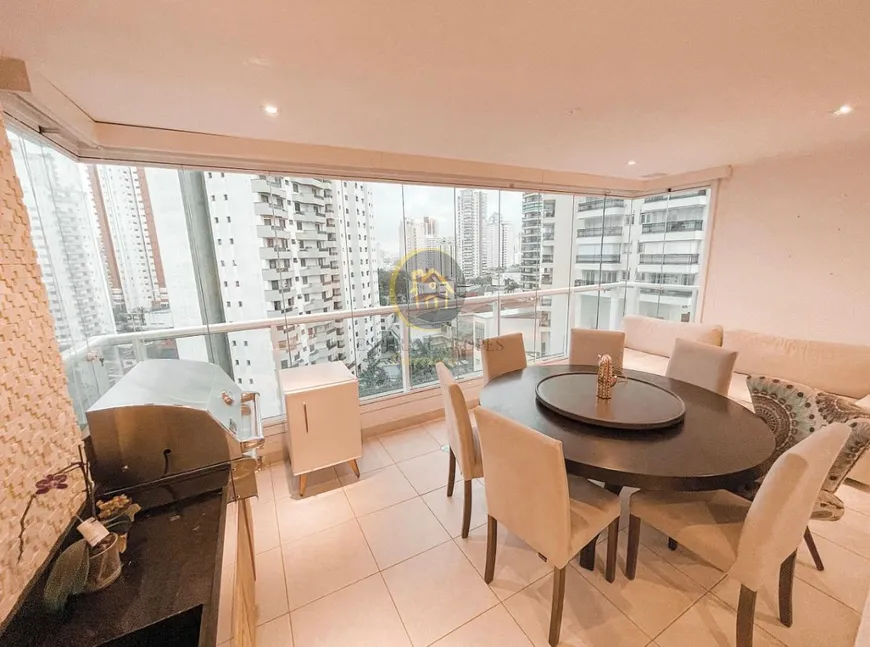 Foto 1 de Apartamento com 2 Quartos à venda, 100m² em Jardim Anália Franco, São Paulo