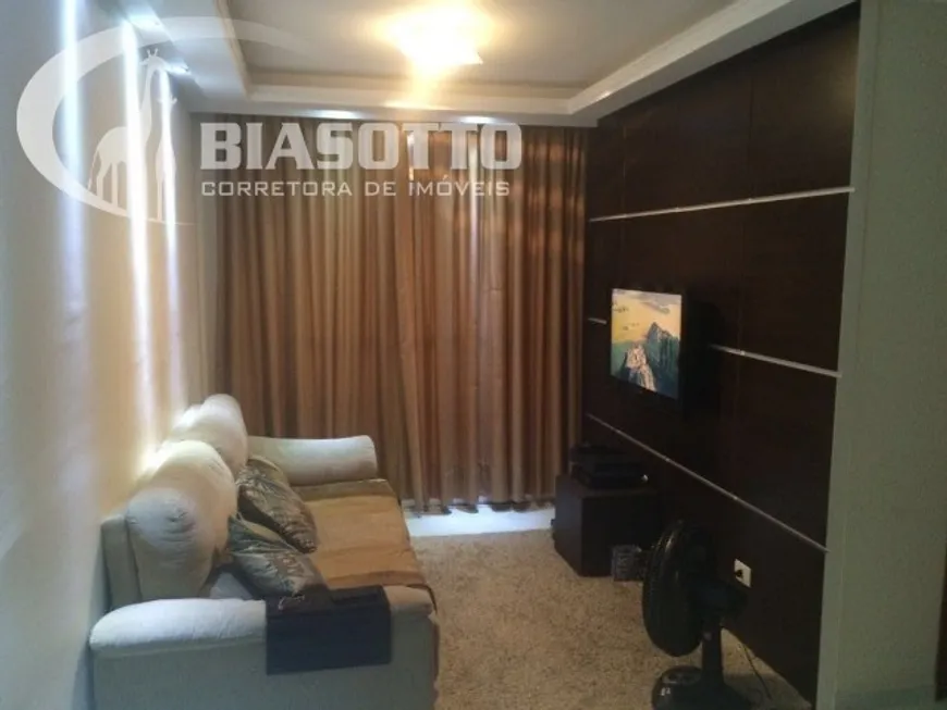 Foto 1 de Apartamento com 3 Quartos à venda, 75m² em Jardim Antonio Von Zuben, Campinas