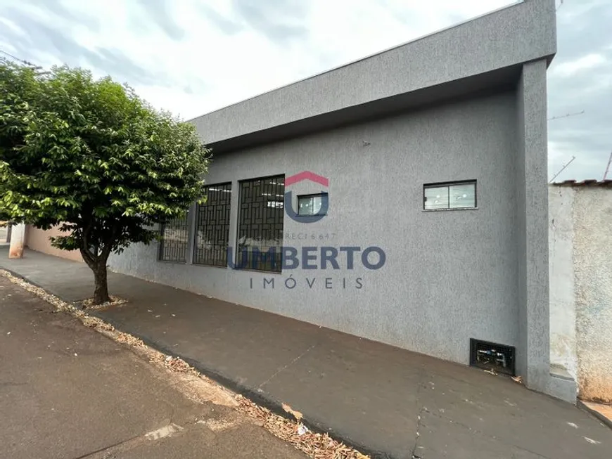 Foto 1 de Ponto Comercial para alugar, 1m² em Vila California, Ourinhos