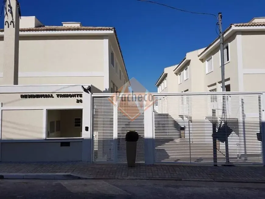 Foto 1 de Casa de Condomínio com 3 Quartos à venda, 112m² em Vila Prudente, São Paulo