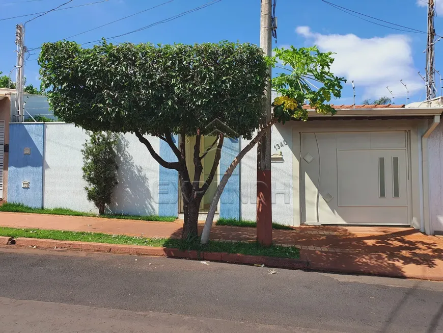 Foto 1 de Casa com 3 Quartos à venda, 221m² em Jardim Sumare, Sertãozinho