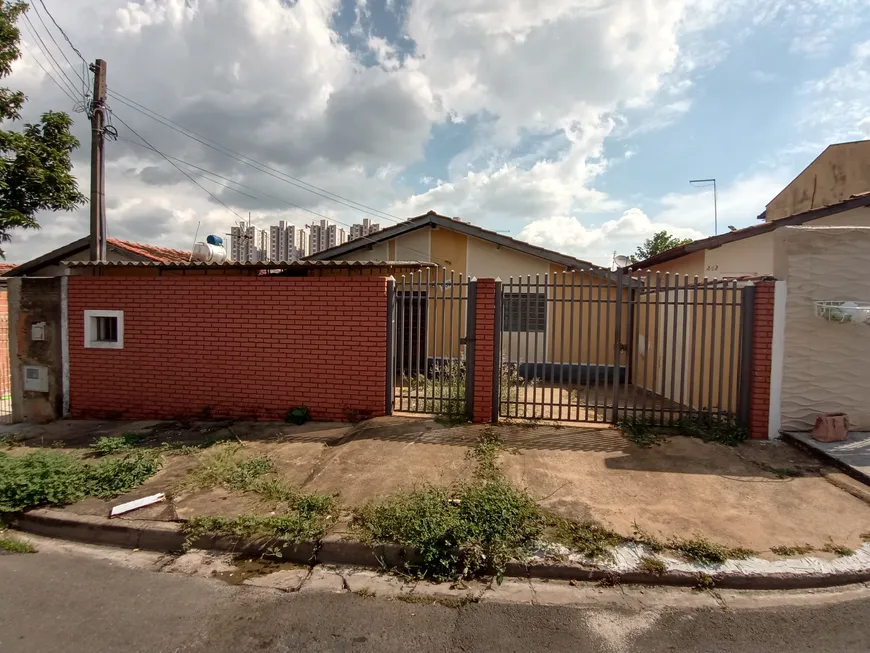 Foto 1 de Casa com 2 Quartos para alugar, 100m² em Jardim São Sebastiao, Hortolândia