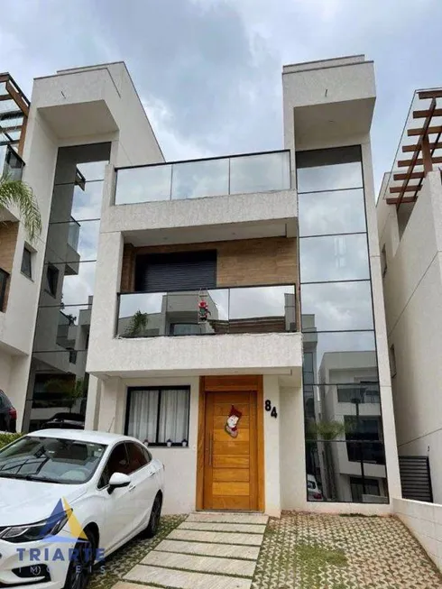 Foto 1 de Casa com 3 Quartos à venda, 170m² em Parque Rincao, Cotia