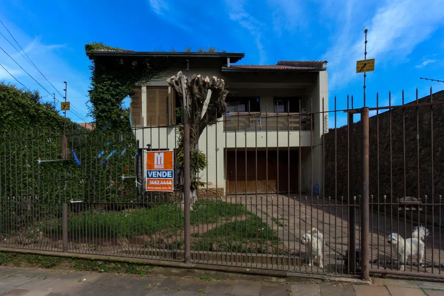 Foto 1 de Casa com 4 Quartos à venda, 880m² em Nossa Senhora das Graças, Canoas