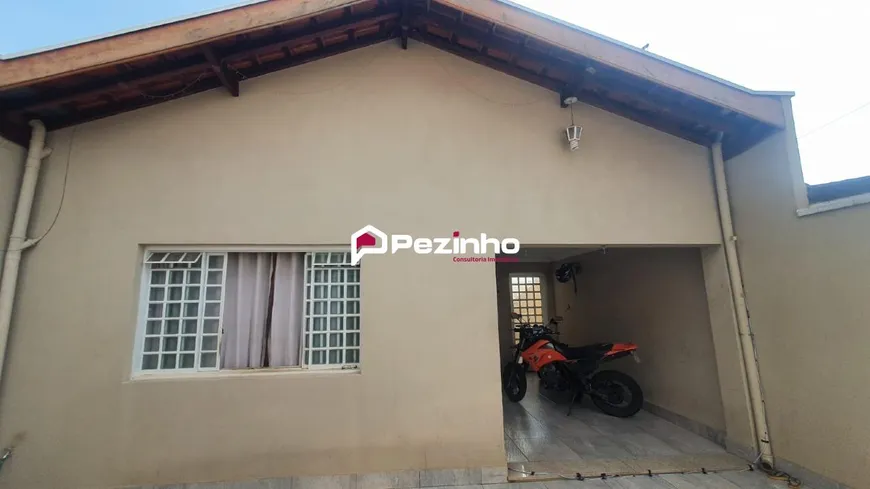 Foto 1 de Casa com 3 Quartos à venda, 72m² em Parque Residencial Belinha Ometto, Limeira