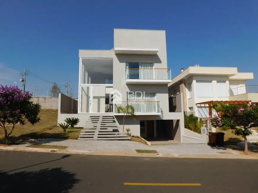 Foto 1 de Casa de Condomínio com 4 Quartos à venda, 426m² em Vila dos Plátanos, Campinas