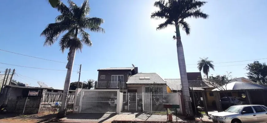 Foto 1 de Sobrado com 3 Quartos à venda, 367m² em Jardim América, Campo Grande