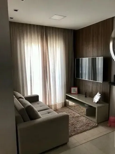 Foto 1 de Apartamento com 2 Quartos à venda, 45m² em Engenheiro Luciano Cavalcante, Fortaleza