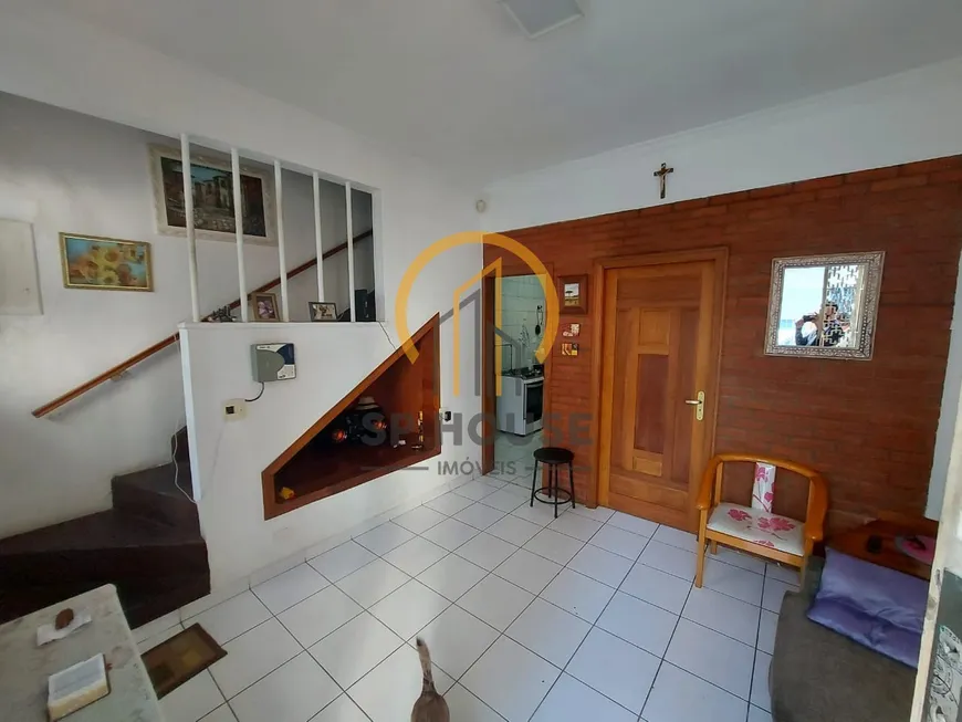 Foto 1 de Casa com 4 Quartos para venda ou aluguel, 220m² em Vila Clementino, São Paulo