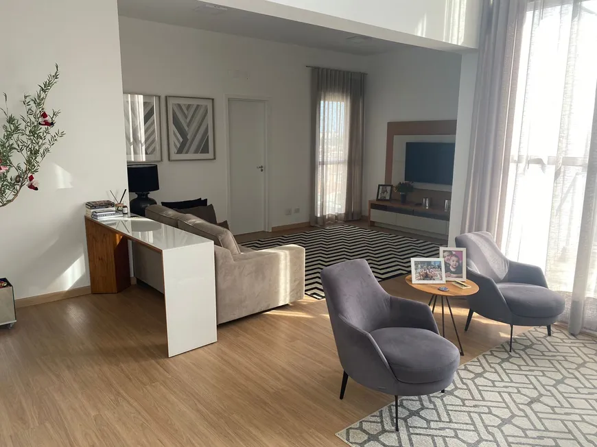 Foto 1 de Apartamento com 4 Quartos à venda, 189m² em Jardim Florenca, Limeira