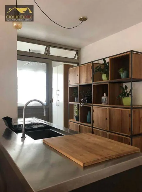 Foto 1 de Apartamento com 3 Quartos à venda, 65m² em Morumbi, São Paulo