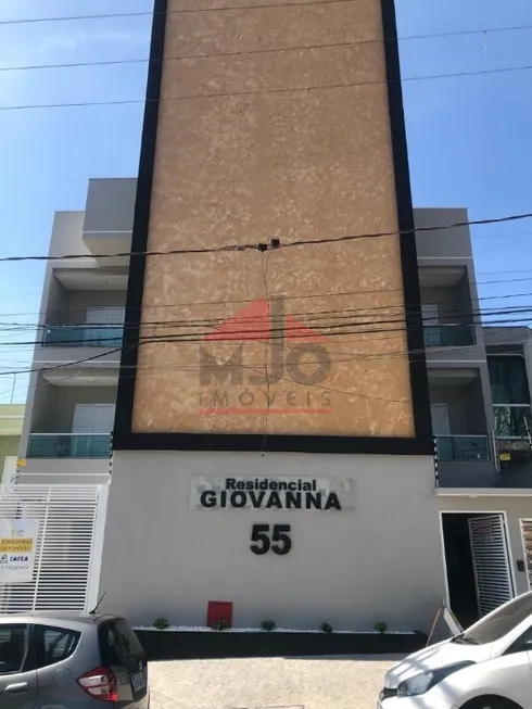 Foto 1 de Apartamento com 2 Quartos à venda, 37m² em Vila Guilhermina, São Paulo