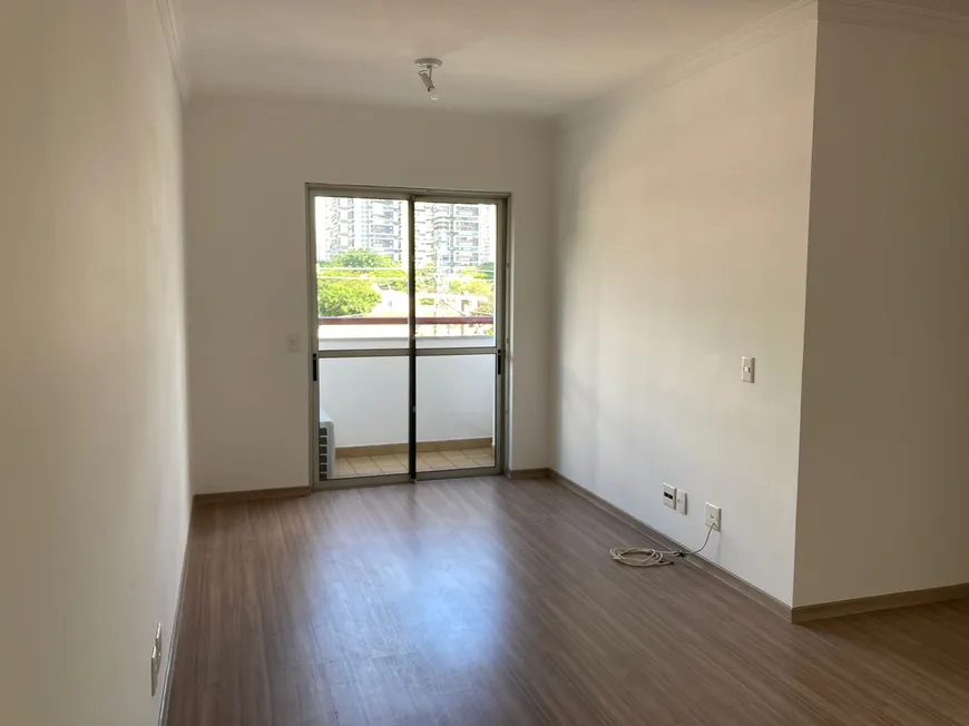 Foto 1 de Apartamento com 2 Quartos à venda, 63m² em Cidade Monções, São Paulo