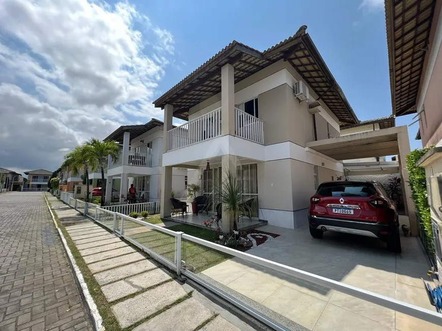 Foto 1 de Casa de Condomínio com 4 Quartos à venda, 127m² em Stella Maris, Salvador