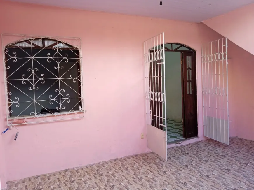 Foto 1 de Casa com 4 Quartos à venda, 85m² em Piaçaveira, Camaçari