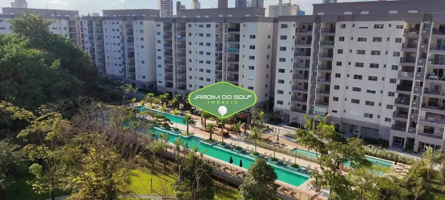 Foto 1 de Apartamento com 2 Quartos para alugar, 66m² em Santo Amaro, São Paulo