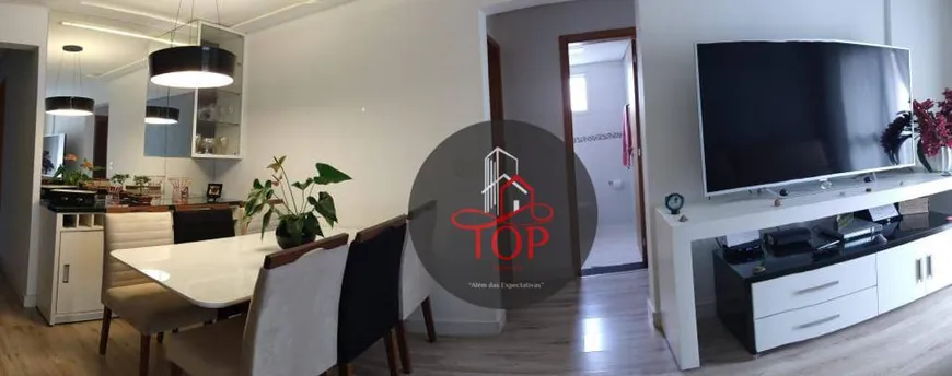 Foto 1 de Apartamento com 2 Quartos à venda, 72m² em Vila Príncipe de Gales, Santo André